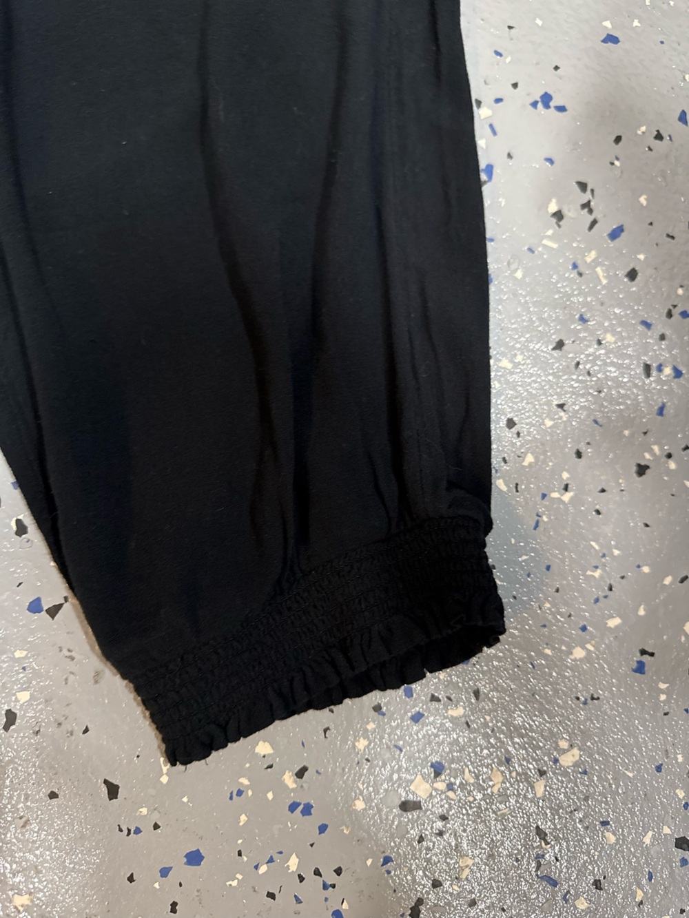 Aerie wide leg jogger pants size large - Picture 2 of 4